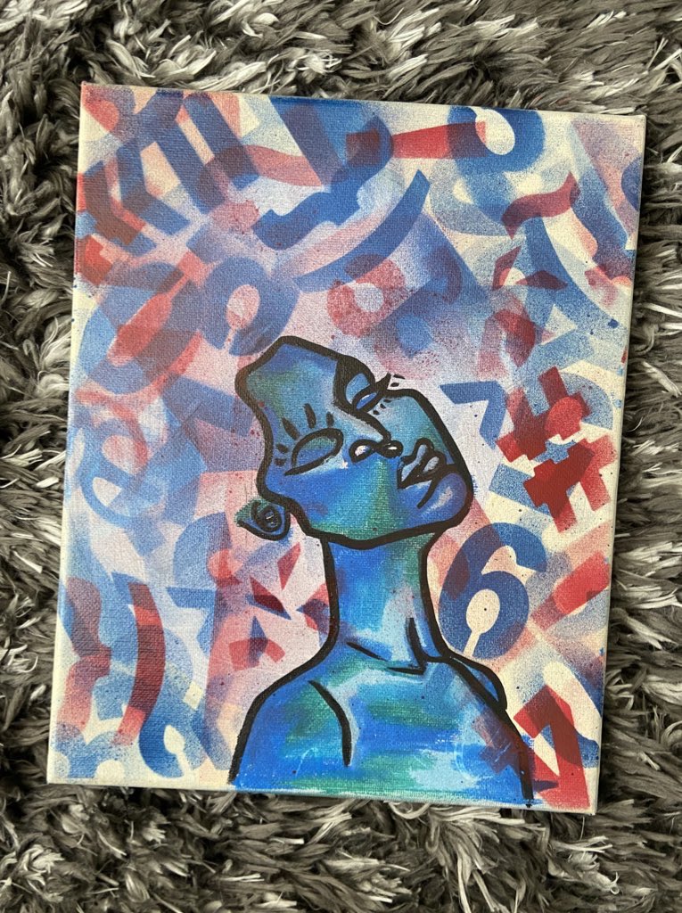 ditamontana's tweet photo. Good morning! Claim these free painting via DM. Shipping fees applicable https://t.co/DWAVjtSsq2