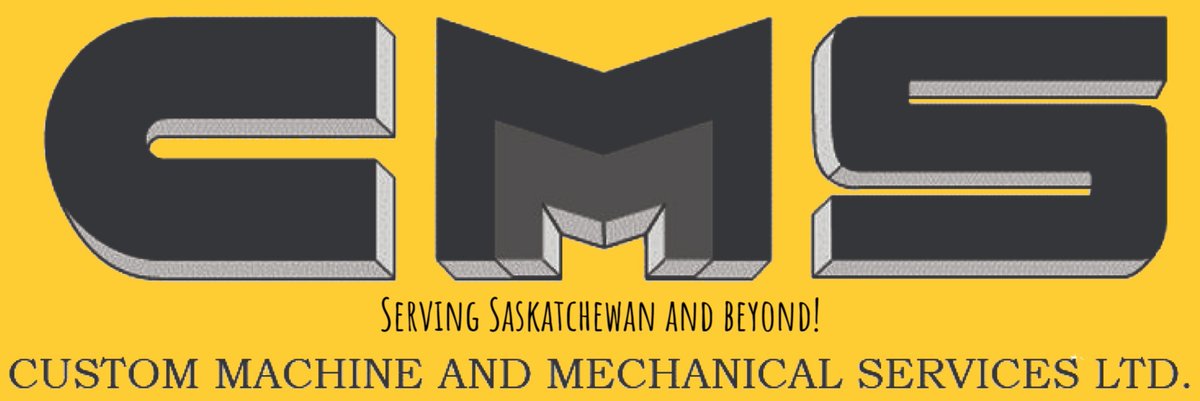 custom_machine's tweet photo. DYK Custom Machine and Mechanical Services Ltd. is a Saskatoon based company that has been in operation since 2005? #potashmining #farmers @FarmsPrairie @greenlandequip #WestCdnAg #FarmEquipment #Harvest #JohnDeere #AgTwitter #onsiteservices #heavyequipment #onsiteequiprepair https://t.co/CA0yLEAjmf