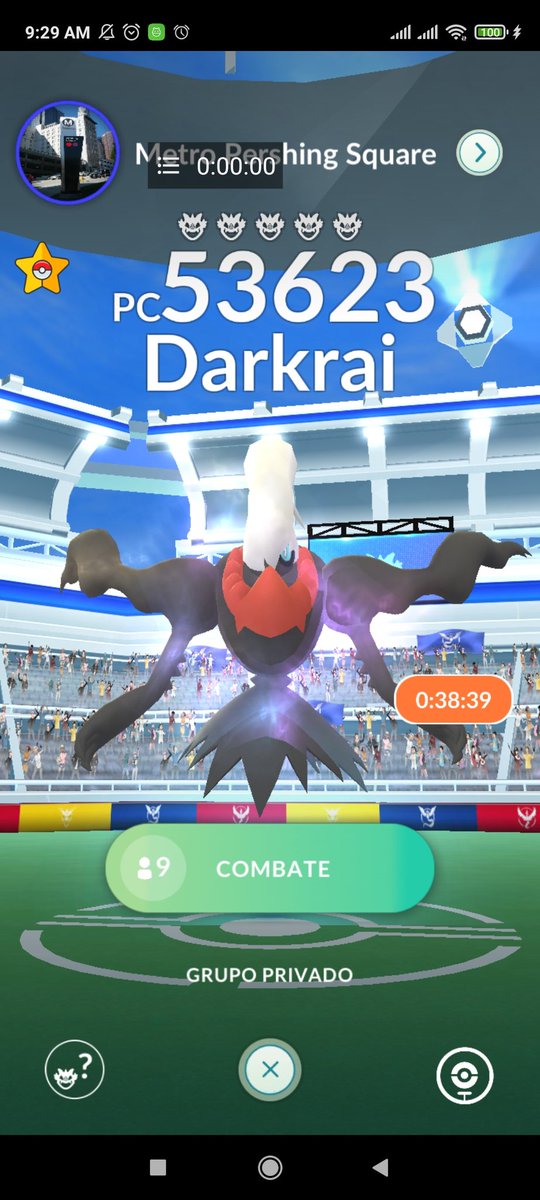 engel_go's tweet photo. ππ **Raid 1 β
#BoostedDarkrai β¨ #Engel_go #DarkraiRaid Like β€οΈ and RT** π
πΊπ² **Long Beach - US** πΊπ²
π
±οΈπ
¨ π
£π
¦π
π
£π
£π
π
‘ π
π
π
π
π
π
π
ΎοΈ β’οΈ
π Send your code to invite
β³ *38 min left*
β± *38 min restantes*
*Salas Llenas (Full lobbies!)*
34.050603,-118.250515 https://t.co/bzkdNT2OD2
