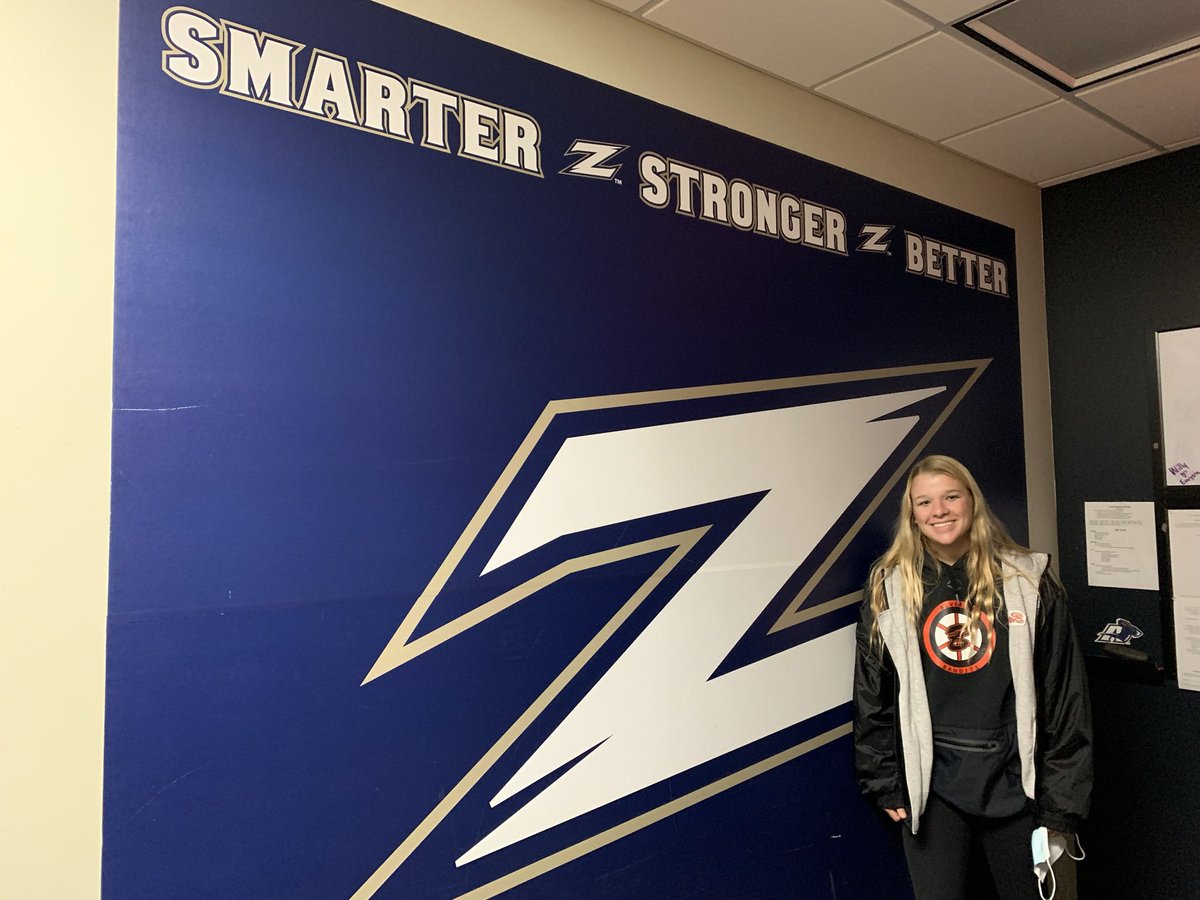 COMMITTED! 🦘💙💛 #FearTheRoo <a href="/ZipsSB/">Akron Zips Softball</a>