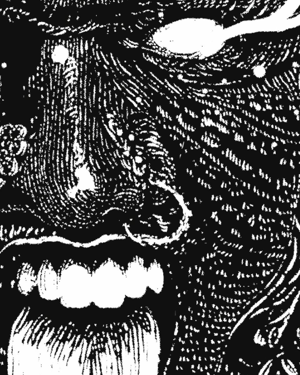 TrueSpiltMilk's tweet photo. Designed a shirt for the rad Lotus Thrones! You can check out their new single ‘Ghost Forest’ from the new ep ‘Autumnal’ over at @dbmagazine
Loved getting to draw Kali!
#illustration #tdesign #graphicdesign #screenprint https://t.co/8UWe82jqcU