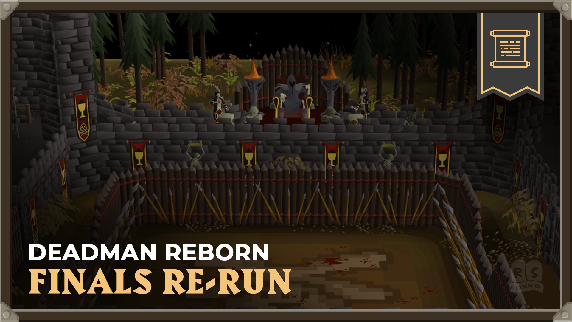 Old School RuneScape explains 2023 Deadman prize structure