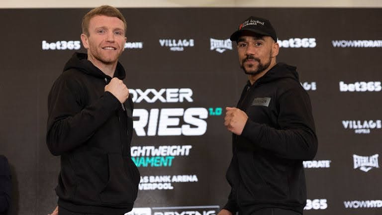 ProbeCSS's tweet image. The draw is done for tomorrow nights Boxxer Series tournament. Probe sponsored Tom Farrell has drawn Ben Fields in the quarter final.
Good luck to @TomFarrell89 
All the action is live on Sky Sports from the M &amp;amp; S Bank Arena.