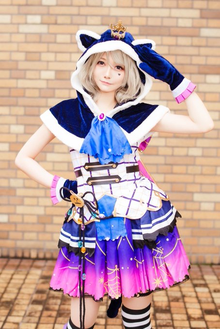 コスプレイヤーあもんのTwitter画像24