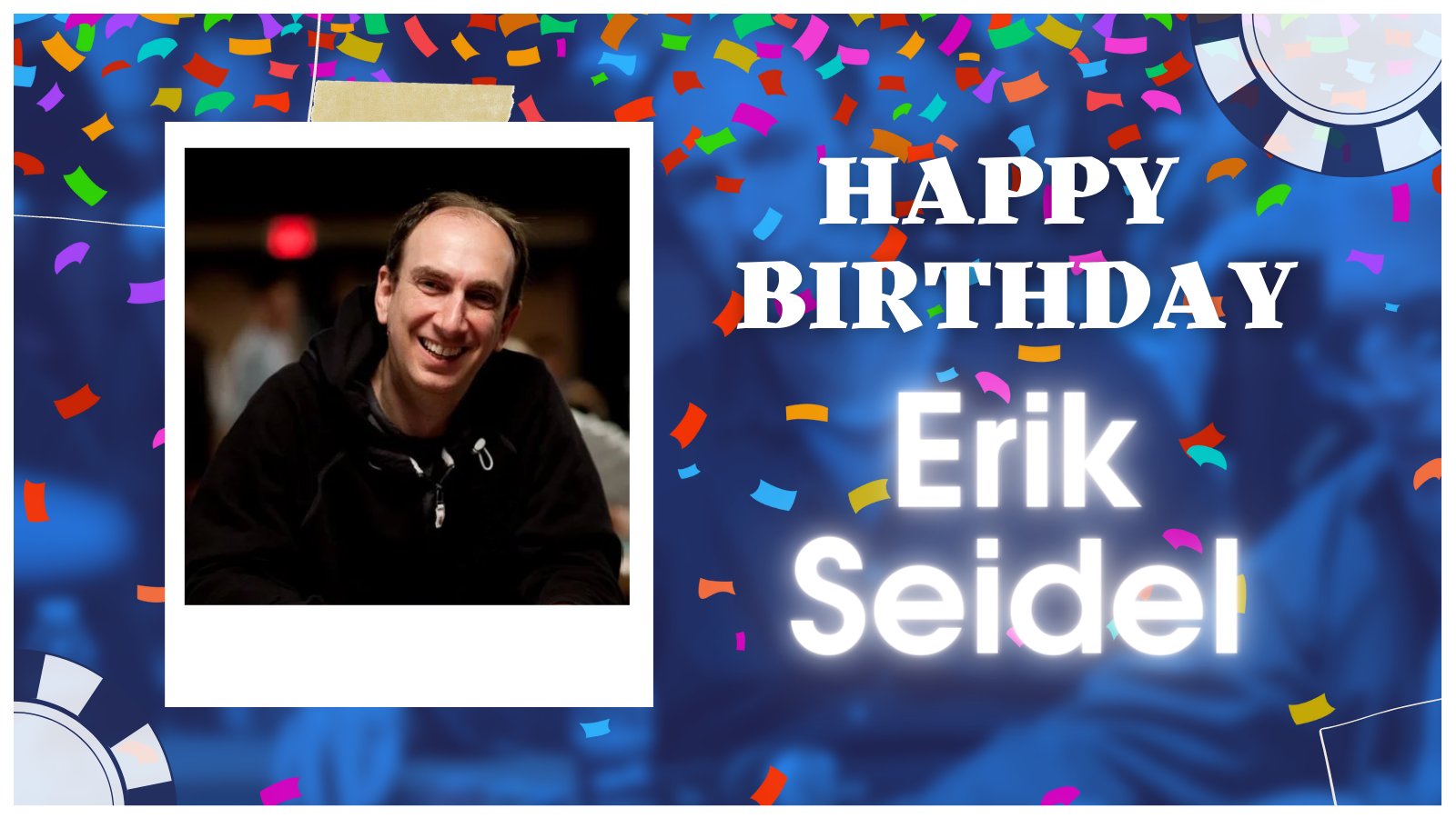 Happy Birthday to the     