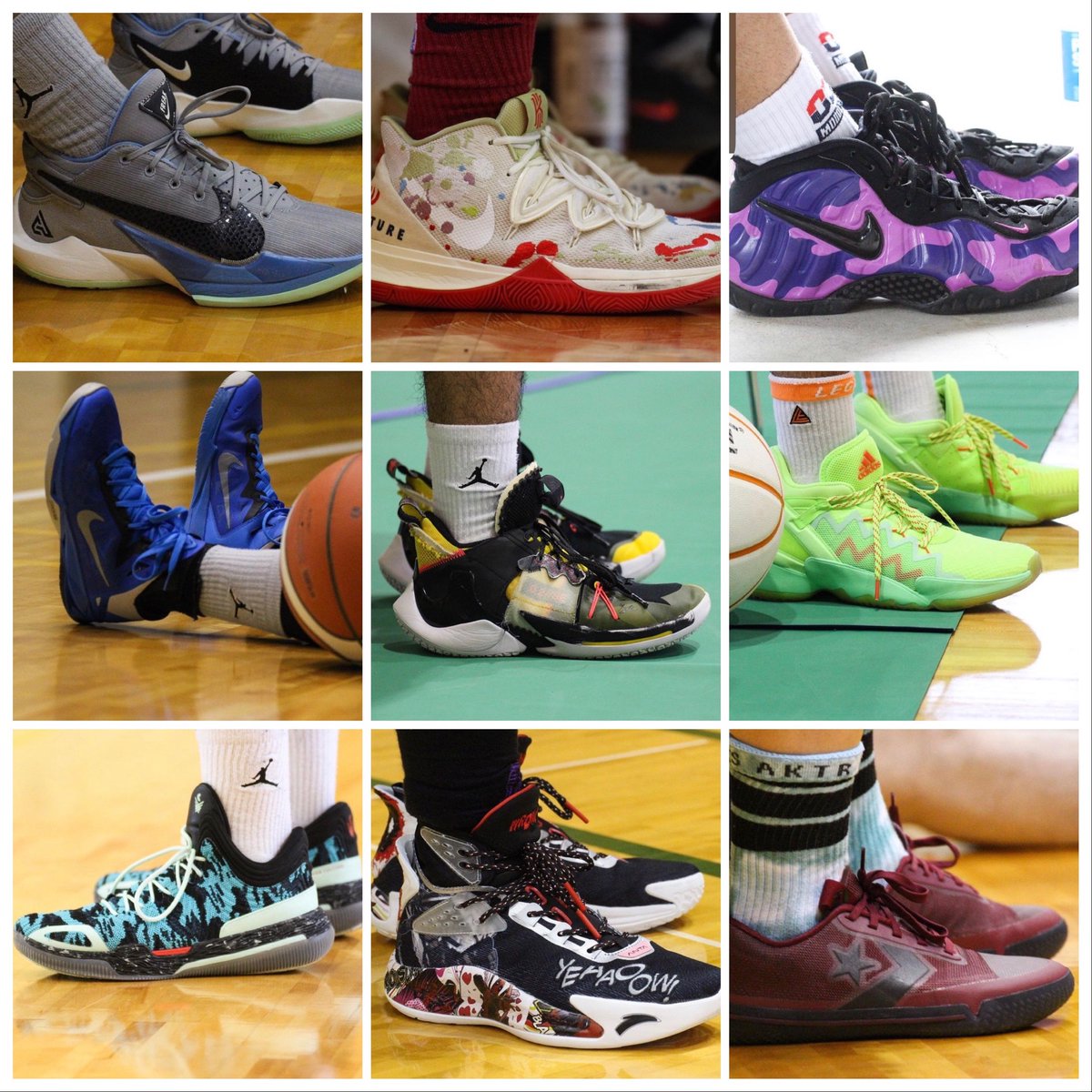 SLAMJAPAN's tweet photo. 【SLAM KICKS】

SLAM那覇店にて協賛させて頂いてる 
sportsbar_anklebreaker 主催のANKLE BREAKER CUPが
11/6豊見城市民体育館にて開催！

個人的イチオシ企画"SLAM KICKS"も久しぶりの撮影です。

参加者の皆様、足元撮影のご協力お願いします♬

#slam那覇店  #足元倶楽部 #slamkicks #kicksgram https://t.co/ixgnIwTSmg