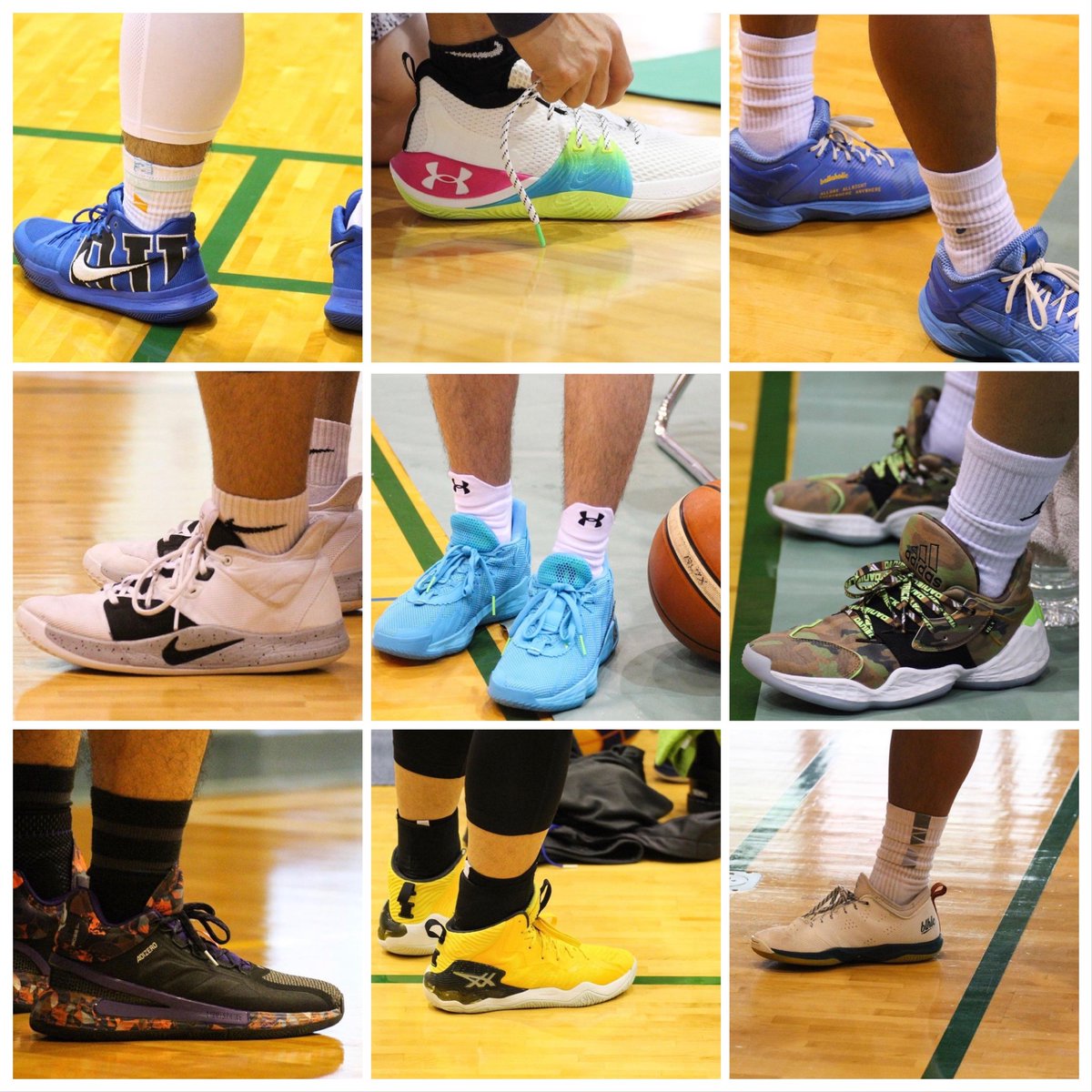 SLAMJAPAN's tweet photo. 【SLAM KICKS】

SLAM那覇店にて協賛させて頂いてる 
sportsbar_anklebreaker 主催のANKLE BREAKER CUPが
11/6豊見城市民体育館にて開催！

個人的イチオシ企画"SLAM KICKS"も久しぶりの撮影です。

参加者の皆様、足元撮影のご協力お願いします♬

#slam那覇店  #足元倶楽部 #slamkicks #kicksgram https://t.co/ixgnIwTSmg