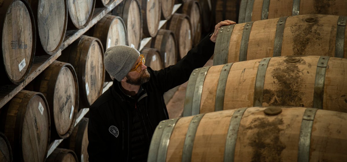 Make sure you're signed up to our mailing list for a chance to get your hands on a bottle of our very first release of Wire Works Whisky! 

eepurl.com/cXxQ5L

#whitepeakdistillery #wireworkswhisky #firstrelease #limitedrelease #whisky #englishwhisky