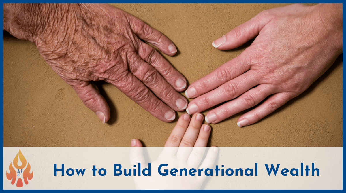 WCInvestor's tweet photo. How To Build Generational Wealth https://t.co/6hFud48htJ https://t.co/qFRdQhQNVr