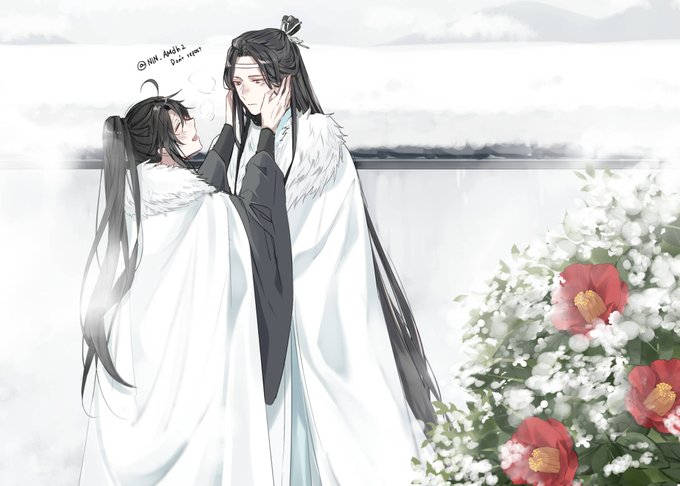 「MDZS」のTwitter画像/イラスト(人気順)｜4ページ目)