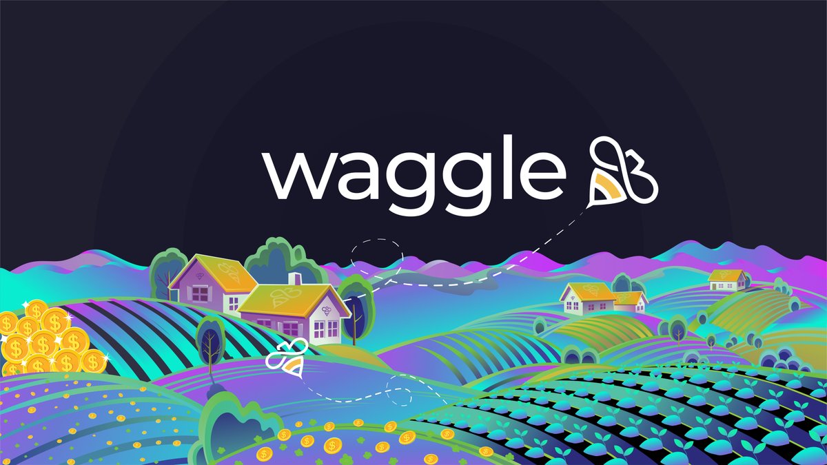 Waggle 🐝 tweet media