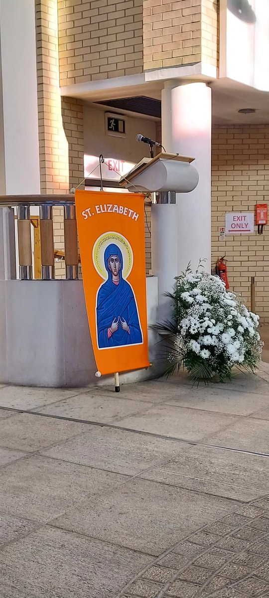 Holy Family Walthamstow tweet media