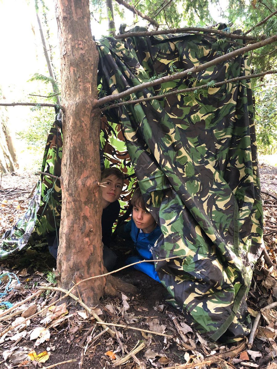 EKSTpartnership's tweet photo. Excited to be here at #Rippledown for our second day of the #BigExplore & even more #teambuilding #outdoorlearning #firelighting #denbuilding #makingnewfriends #tryingsomethingnew #collaboration
@KingsCanterbury @St_Anselms @Spires_Academy @DCCAonline @SCE_CCCU #FolkestoneAcademy https://t.co/Nn4SkviWNf