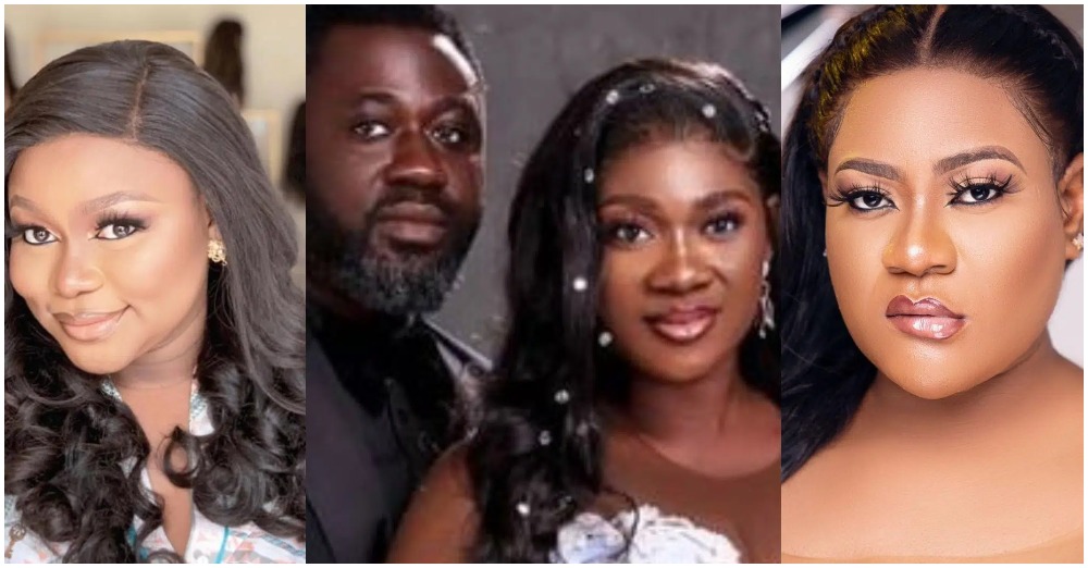 Ruth Kadiri, Nkechi Blessing and others react as Mercy Johnson reveals her husband’s weakness (VIDEO) madailygist.ng/2021/ruth-kadi… MaDailyGist