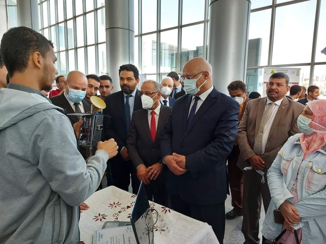 CampusObour's tweet photo. إفتتاح معرض مشروعات علوم الفضاء بجامعة بنها بالعبور

https://t.co/sSGylQLook

#obour_campus
https://t.co/YYbR5BS2rN https://t.co/6IOPaKxVRE