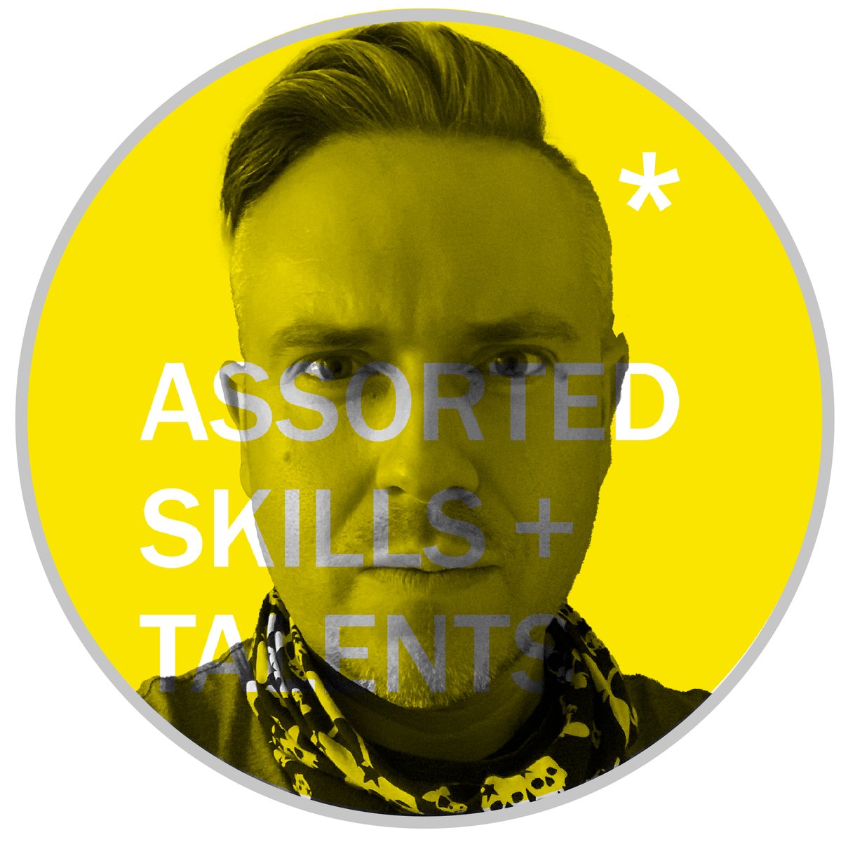 AssortedST's tweet photo. Team Bio! - AST* Director + Founder Chris Boyce https://t.co/xlwPSwNIML