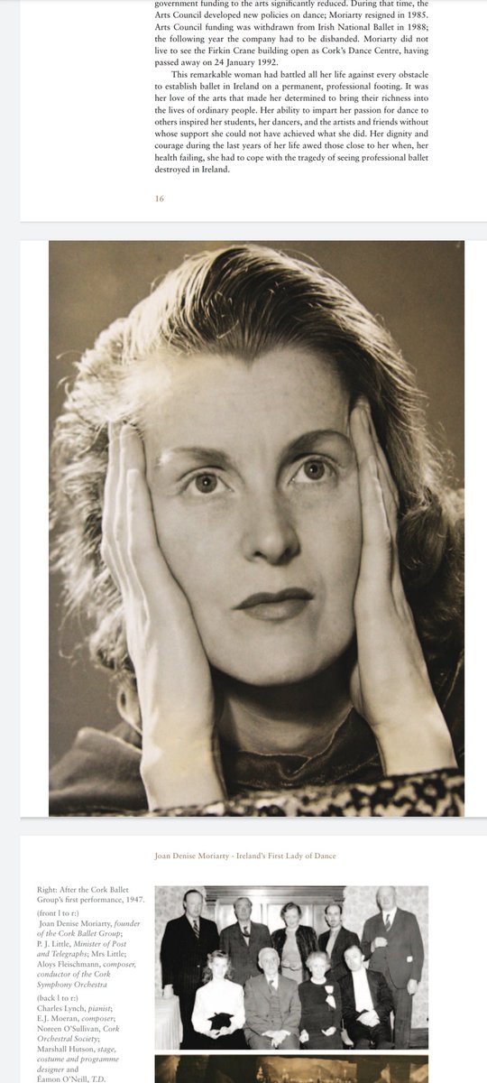 Clodagh Finn, now on Instagram tweet media