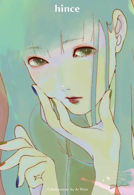 hince × Ai Nina 