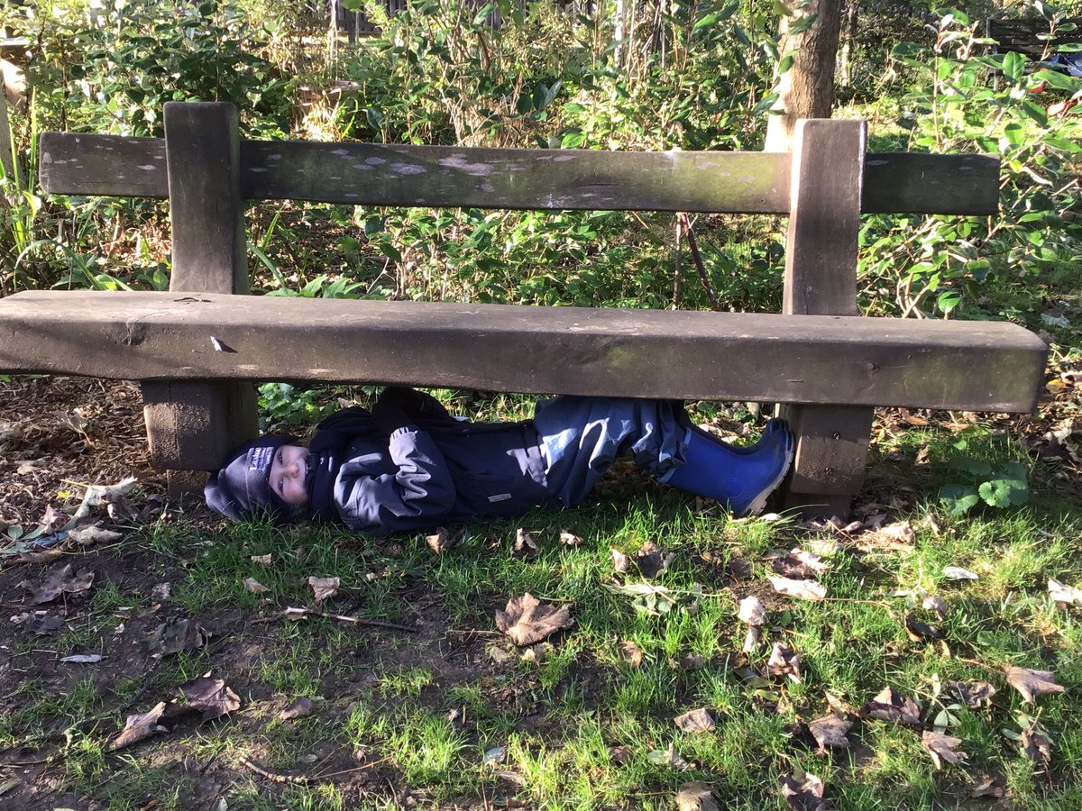 LaxtonJunior's tweet photo. #LJSYearTwo are enjoying a day of #OutdoorLearning. What better way than to start with a game of β1, 2, 3, where are you?β #LoveOfLearning https://t.co/OB7bi7AdGC