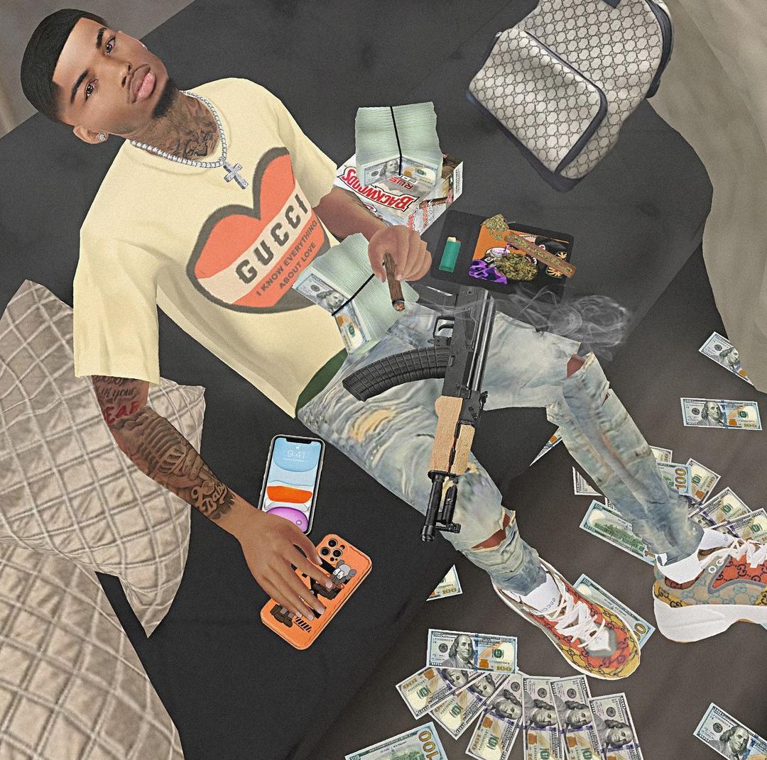 kai_reckless's tweet image. Geeked up 💯