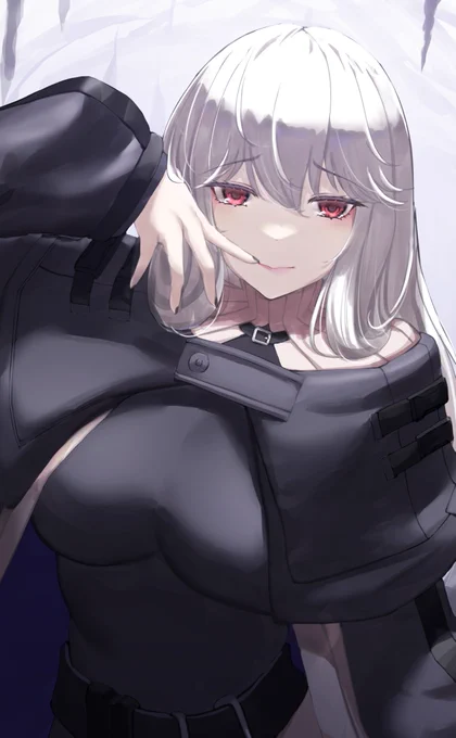 スペクター🦈🦈🦈

#アークナイツ #明日方舟 #Arknights #スペクター 