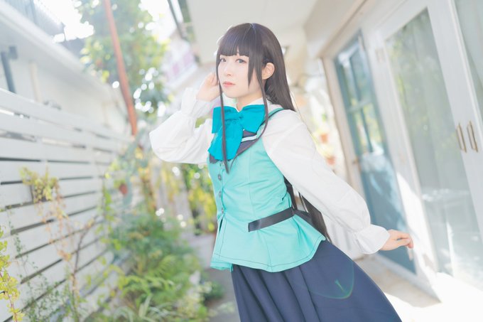 コスプレイヤーmaitakeのTwitter画像10