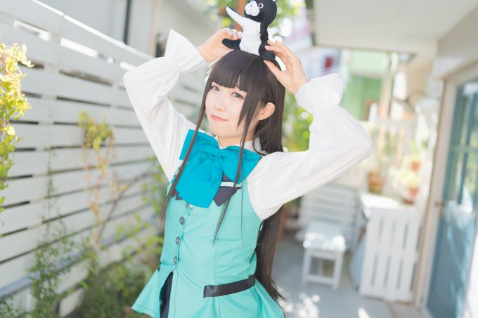 コスプレイヤーmaitakeのTwitter画像11