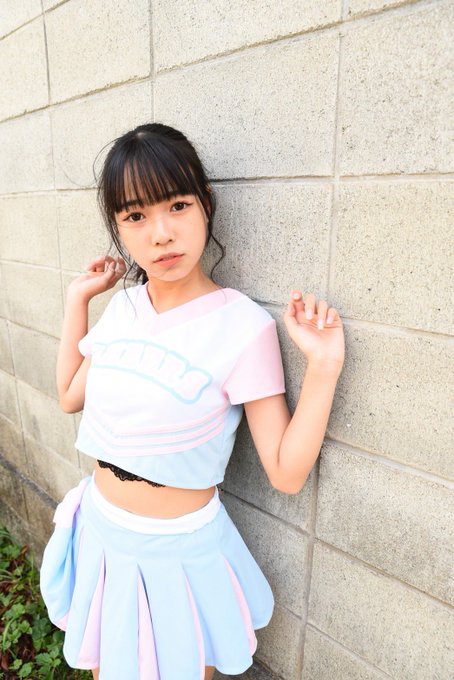 Twitterのコスプレ画像1