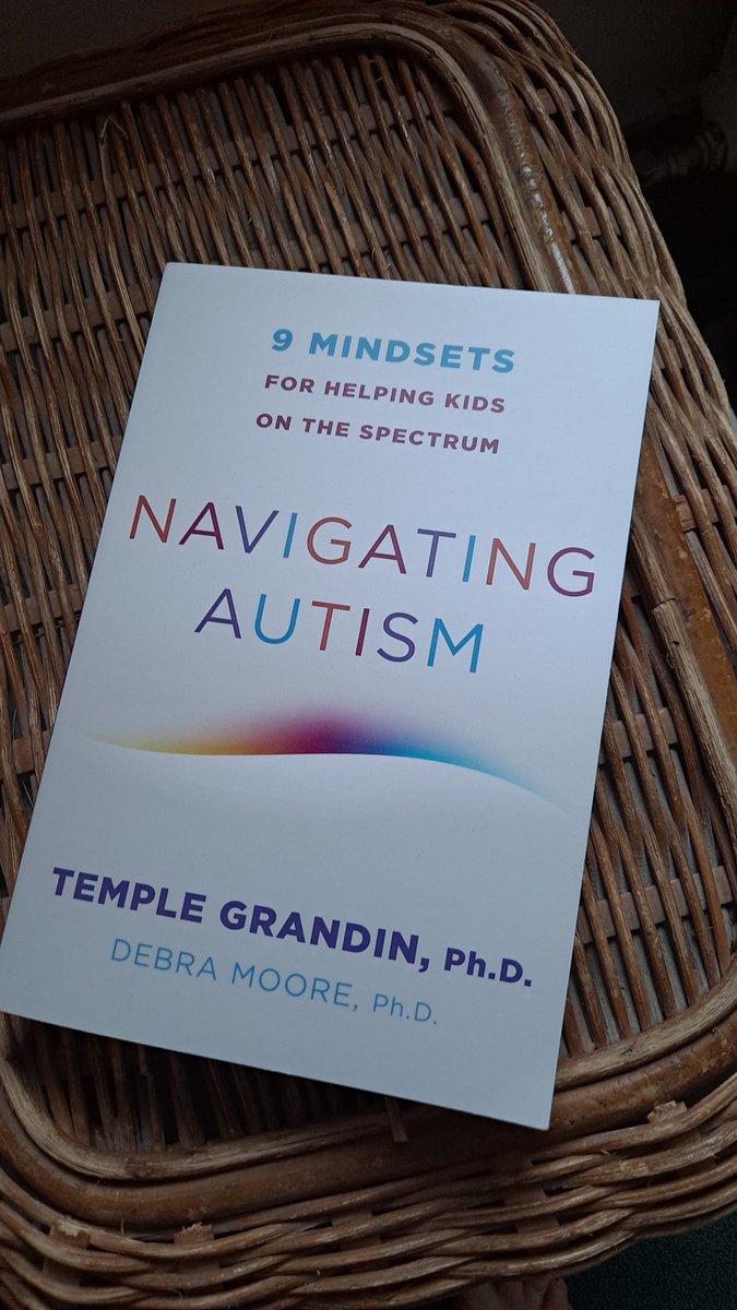Michell61929205's tweet image. @TempleGrandin excited to receive a copy of your new book #education #navigatingautism