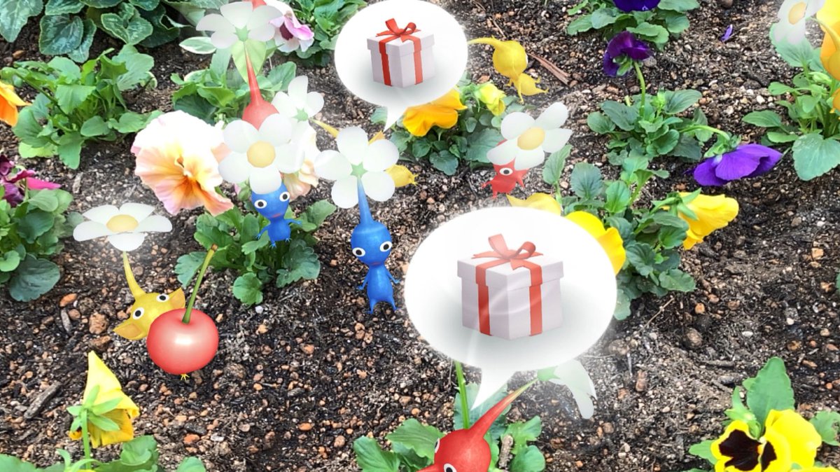 sakura__tokyo's tweet photo. 仕事終わりにソフトバンクへGO！
お見積もりはいただけたけど店舗でもサーバー負荷でコード貰えなかった…🥲明日 出直します🔥

ピンクルアー🐟のピクミン😘💕

#PokemonGoSpecialWeekend
#PokemonGO #PikminBloom https://t.co/GcLFBEPDls