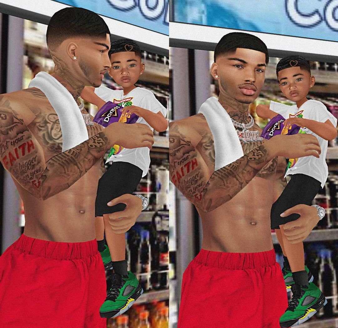 kai_reckless's tweet image. Night from me and CJ 👣🗣