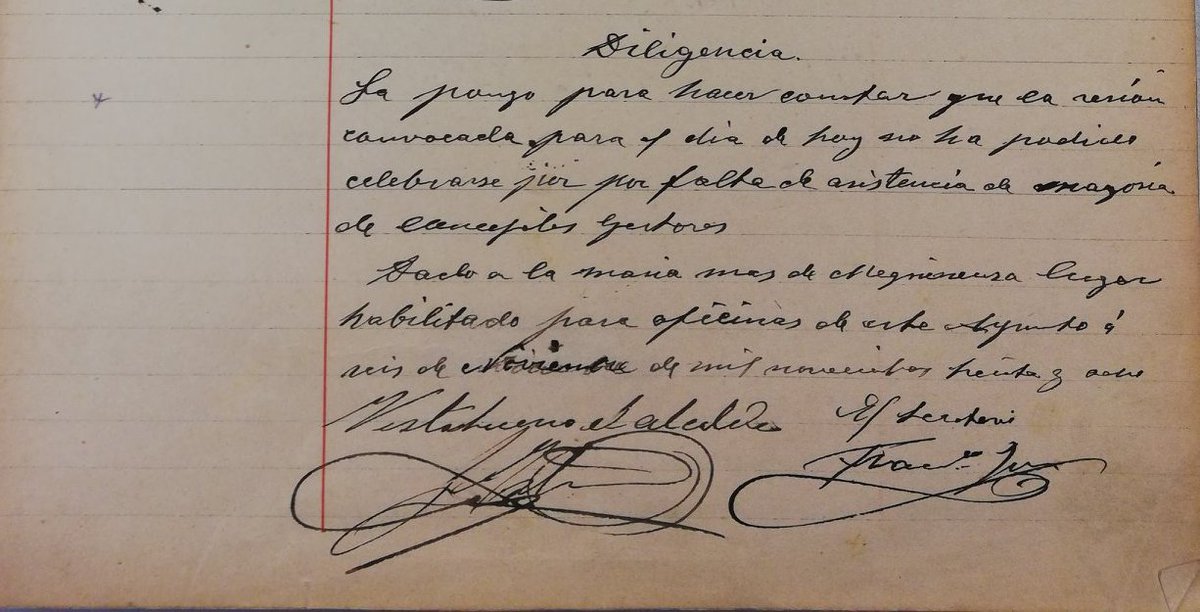 ahlleida's tweet photo. 6/11/1938 No es pot celebrar la sessió convocada perquè "falten la majoria de regidors"

7/11/1938 l'Ajuntament d'Aitona es trasllada a Fraga, mentre les tropes republicanes inicien l'última ofensiva contra l'exèrcit franquista
#FrontdelSegre #Aitona #FemMemòria
2/3 https://t.co/o9qowkylPL
