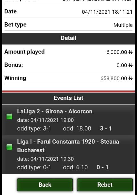 Goziechuks's tweet photo. I still thank my stars for the decision of going ahead subscribing to your games @masterpickzbet for the first time and till now I haven't recorded any loss. You're the best.
#Drake #Kanye #Ckay #Tems #Anambra #Nigeria #Osinbajo #Roma #Ikoyi #Fireboy #Ladipoe #Newcastle #Finished https://t.co/lhEJjALYNI