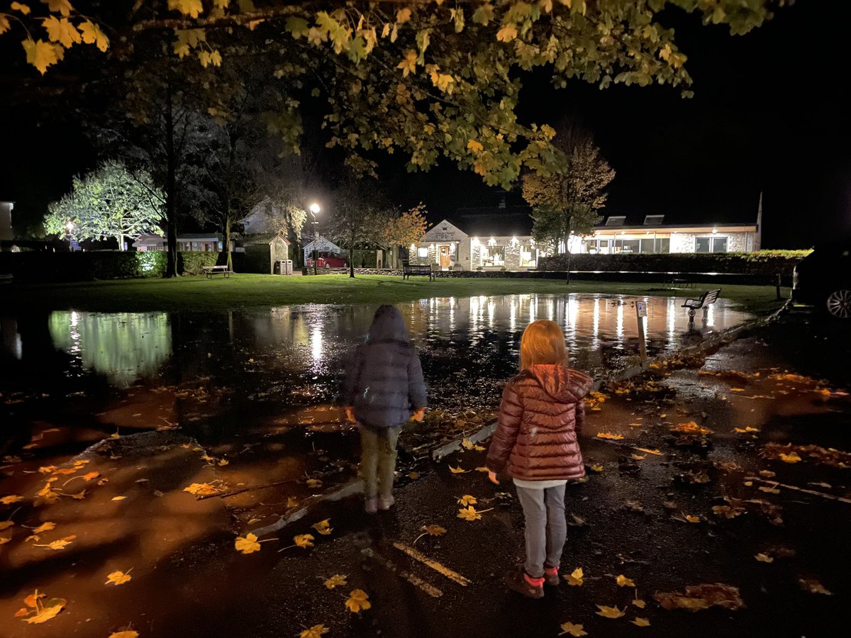 AndyGleds's tweet photo. @grasmerevillage Very different to a week ago. https://t.co/7I6689tACi