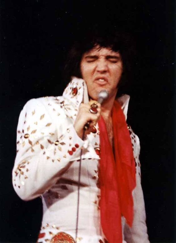 CoryKarma's tweet photo. #OnThisDay 🗓 in 1971, #ElvisPresley kicked off a 15-date tour at the Metropolitan Sports Center in Minneapolis. 

#AlDvorin uttered the phrase: "Elvis has left the building" at the end of the show for the first time, in an effort to disband the crowd.🎶 https://t.co/p1jfz81CYG