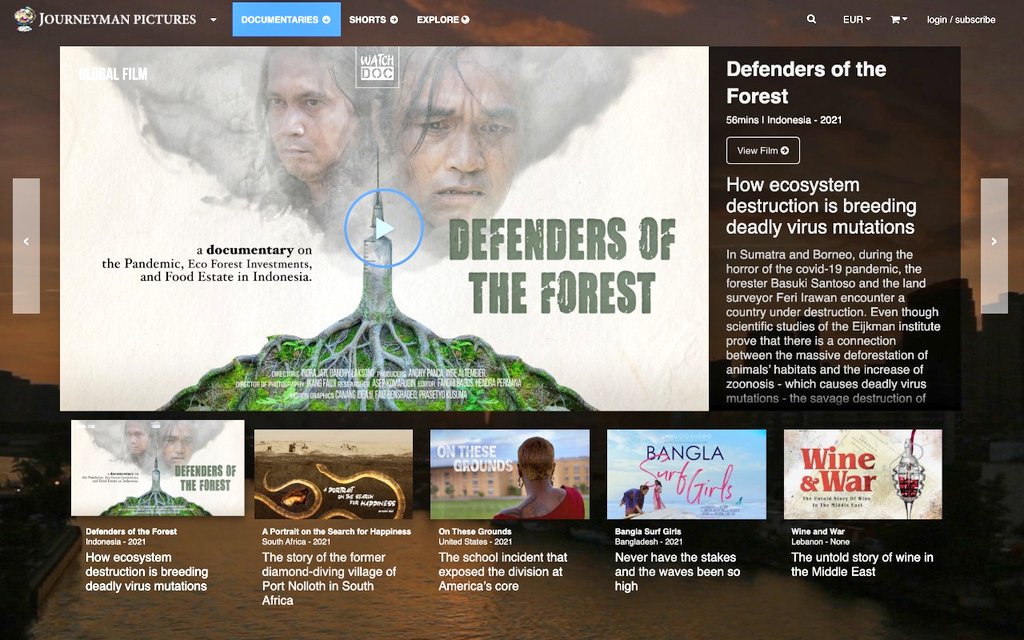 Dandhy_Laksono's tweet photo. Film "Kinipan" (2,5 jam) dibuat versi internasional dengan judul "Defenders of the Forest" (56 menit) dengan substansi yang sama, tentang deforestasi, pandemi, bencana, kriminalisasi, dan "pembangunan besar-besaran era Presiden Jokowi".

https://t.co/E1SF1jGgxL https://t.co/IpBwjZE9r2