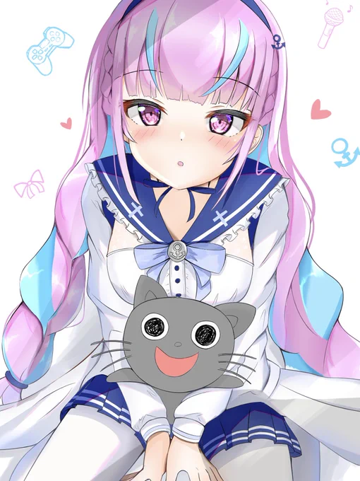 nekoさん
そこのポジション変わってください
((꜆ ˙꒳˙)꜆
#あくあーと 