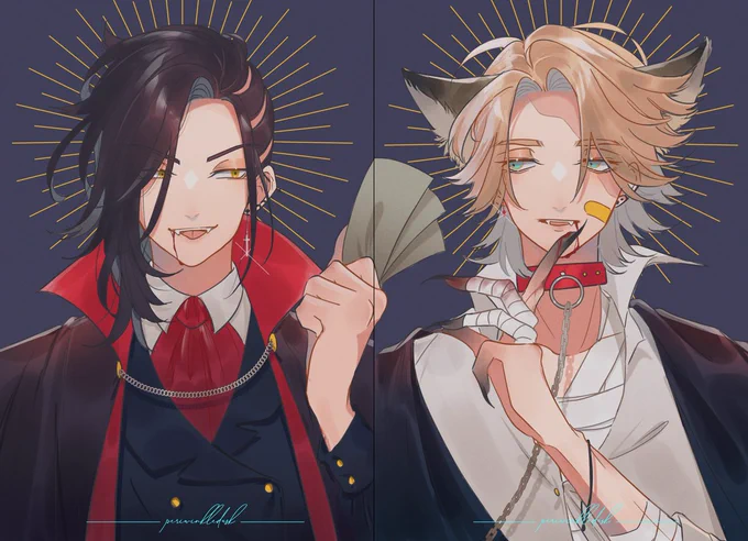 ココイヌココ
late halloween 🎃 #東卍FA 