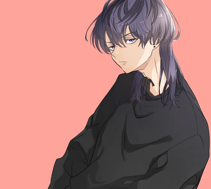 Wi-Fi復活しました!!
スエット竜胆☺️☺️
#東卍FA 