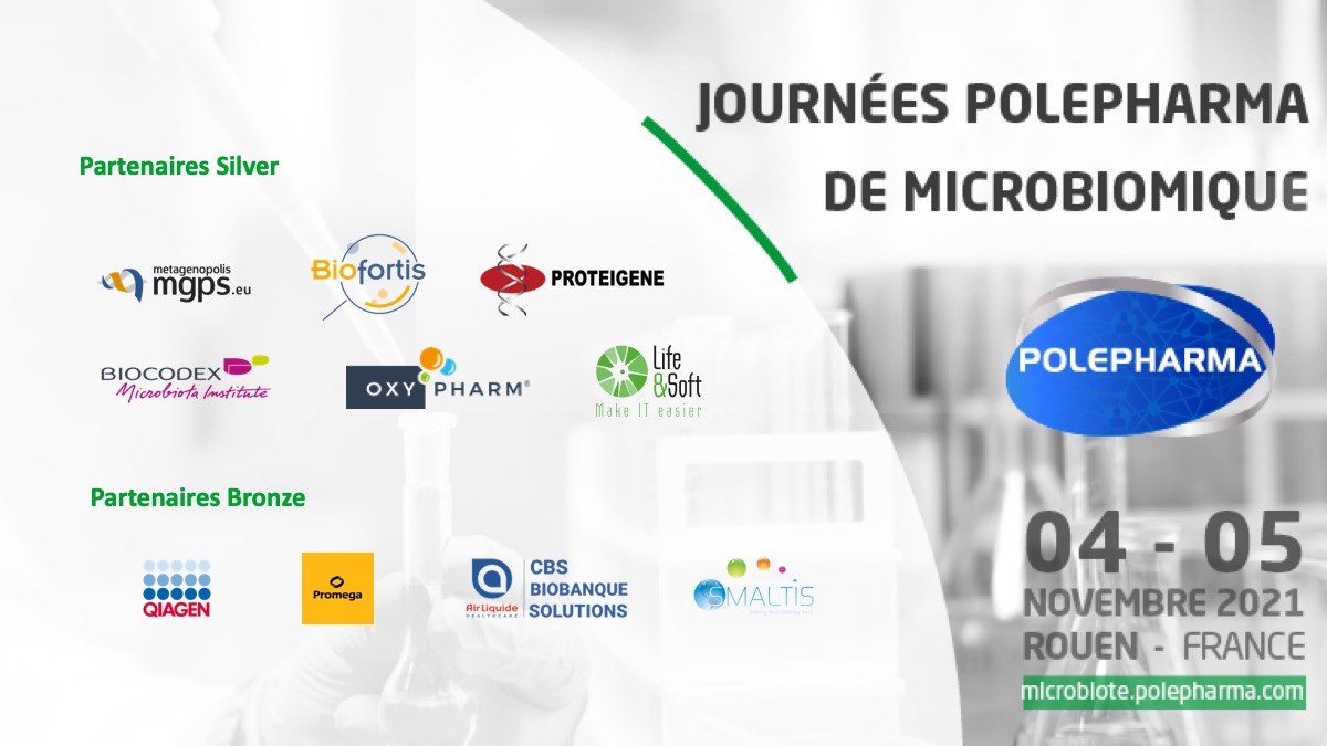 Polepharma's tweet photo. Entre 2 session de conférence, excellent moment de networking aux Journées Polepharma de Microbiomique à @MetropoleRouenN en @RegionNormandie 
#Microbiome #microbiometherapeutics #FrenchBiotech #drugdevelopment #LBP #innovation #clinicaltrial #omics #research #JRP #microbiote https://t.co/G2zxxpsuCw