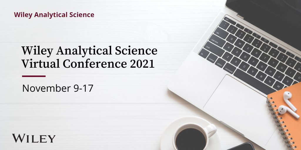 WileyAnalytical's tweet photo. Join the panel discussion about "Diversity, Equity And Inclusion In Academia And Industry" at our Wiley Analytical Science Conference!
10th November 2021
5-6 pm CET
Register NOW:
https://t.co/6n5OQKhYRQ
#WASConference #DEI https://t.co/2zf1kYQg3G