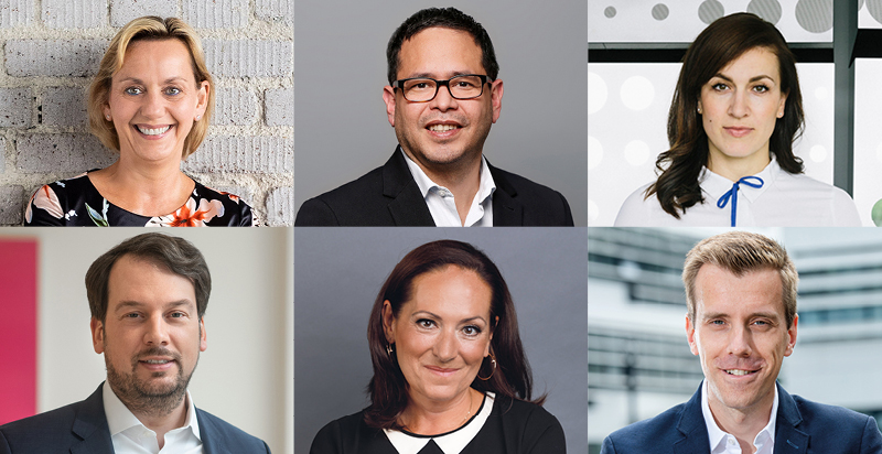 prreport_de's tweet photo. TIPP um 11:30 Uhr! Das Panel: "Wie man heute in der Kommunikation Karriere macht" Das beantworten @SusanneMarell, @wigansalazar, @LenaRogl, @EikeKraft, @Monika_Schaller unter der Moderation von @DanielNeuen 
Tritt jetzt kostenlos bei: https://t.co/BnfFf9ZNoK https://t.co/EQ7vGTdpK3
