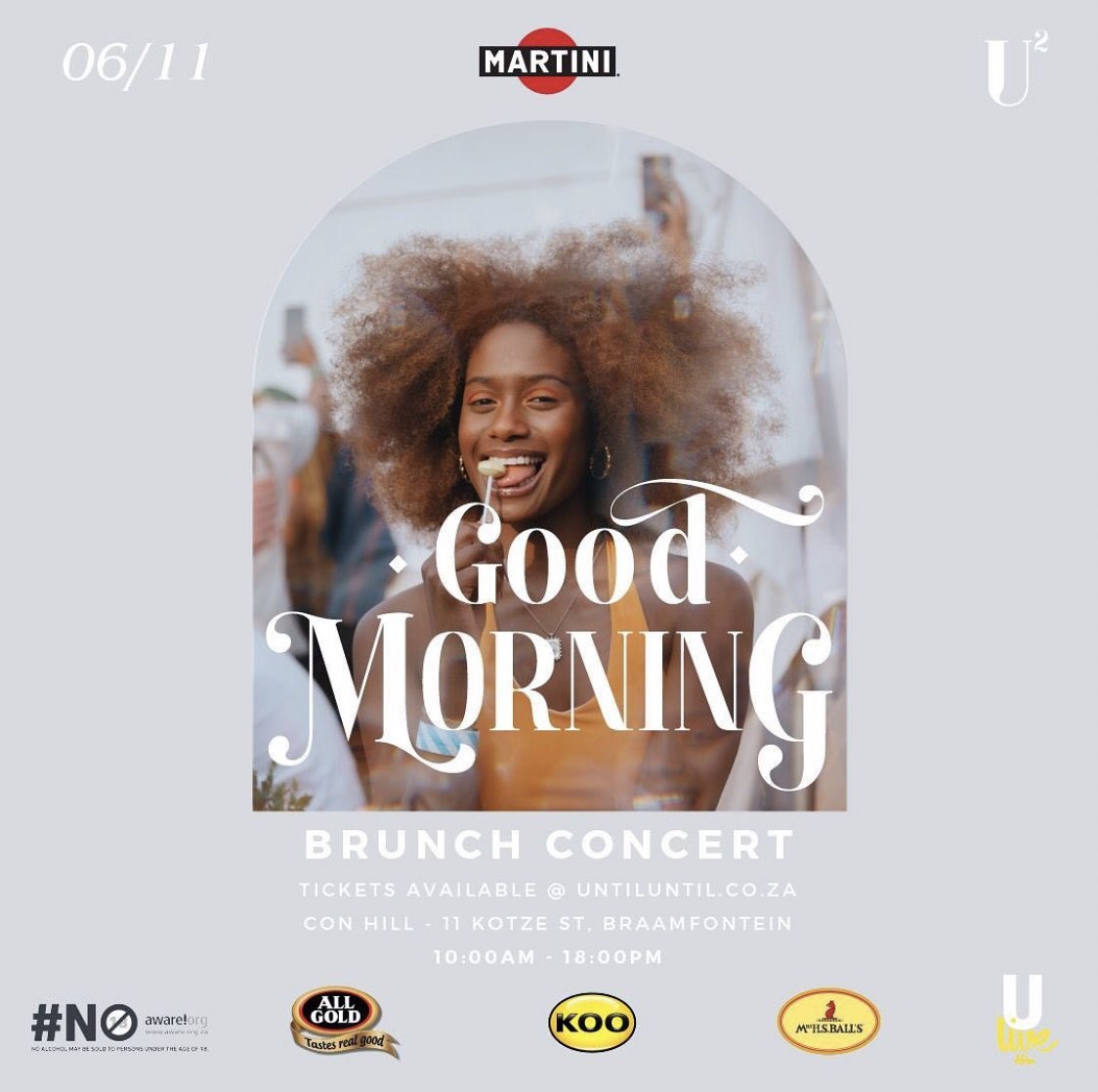2_selai's tweet photo. Top of the Morning with the best Brunch Time Groove #GoodMorning by @untiluntil_za ❤️ and you already know we gonna be there to give your taste buds a full flavour experience with something special using @AllGold_SA . @MrsHSBalls and @KOO_Food 🔥 

#Mayishe
#CrammedFullOfGoodness https://t.co/HLcnLQxXP3