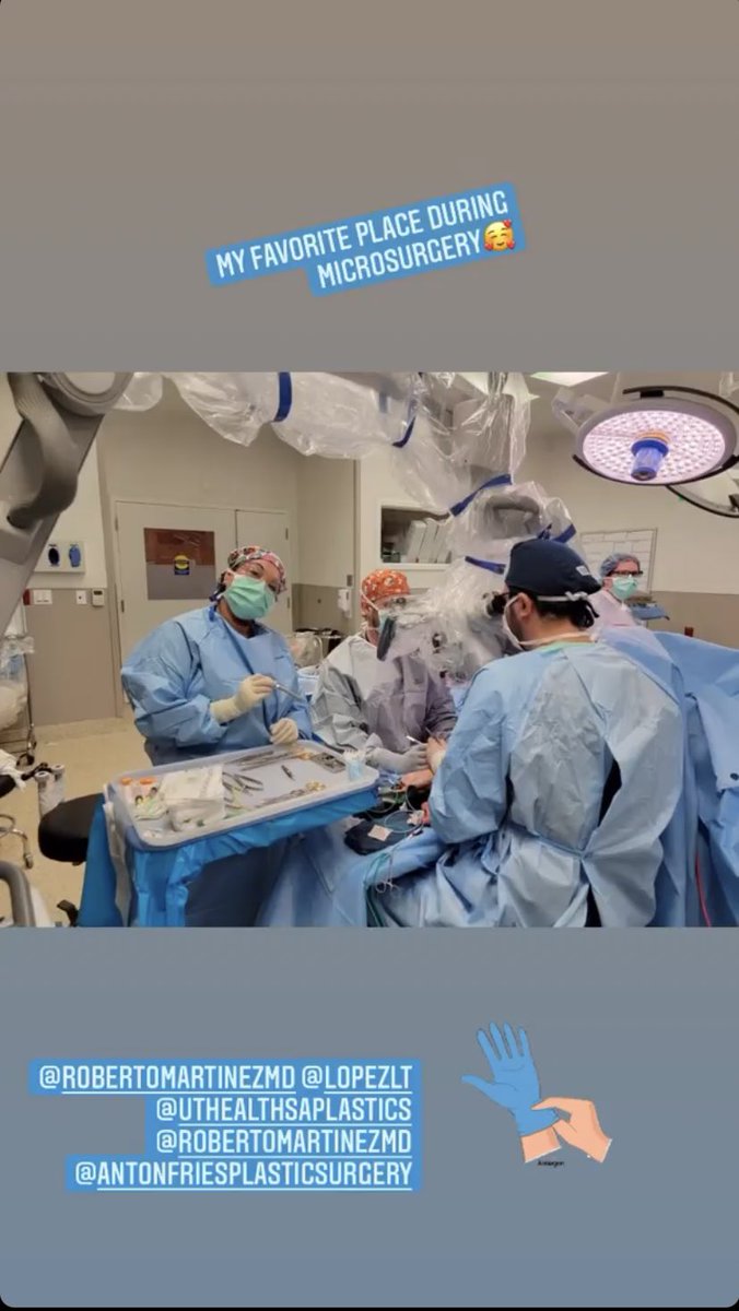 UT Health San Antonio Plastic Surgery tweet media