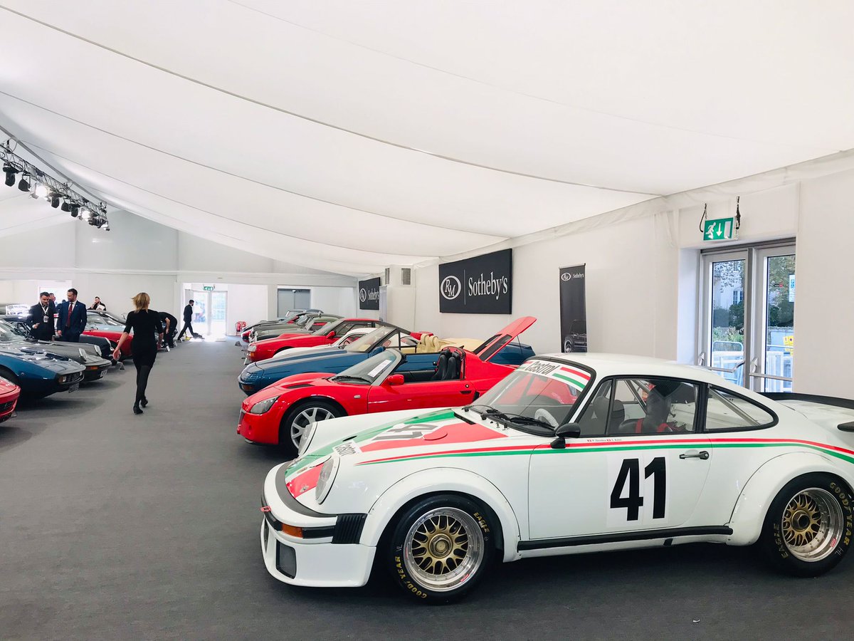 Regent Street Motor Show tweet media