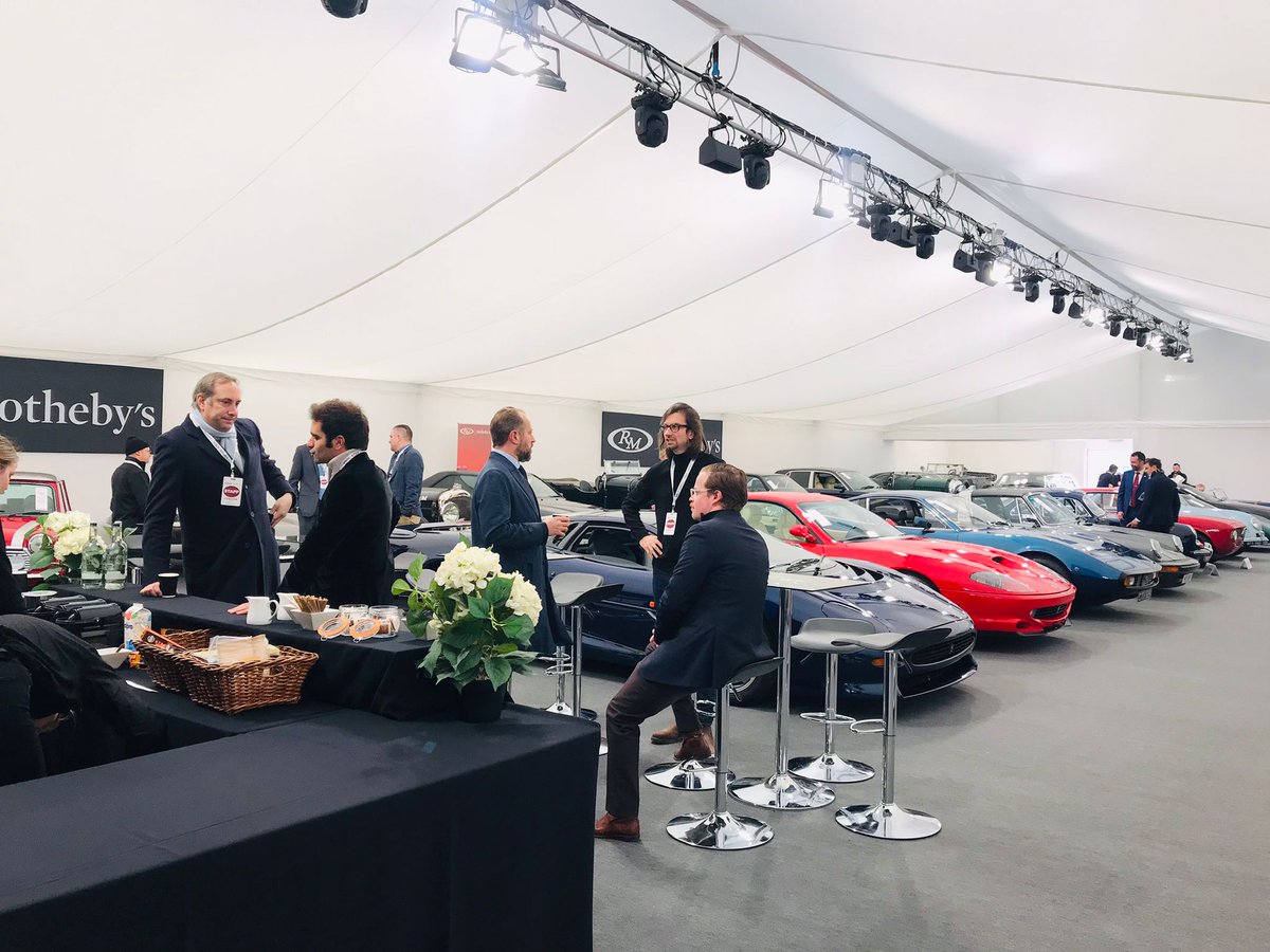 Regent Street Motor Show tweet media