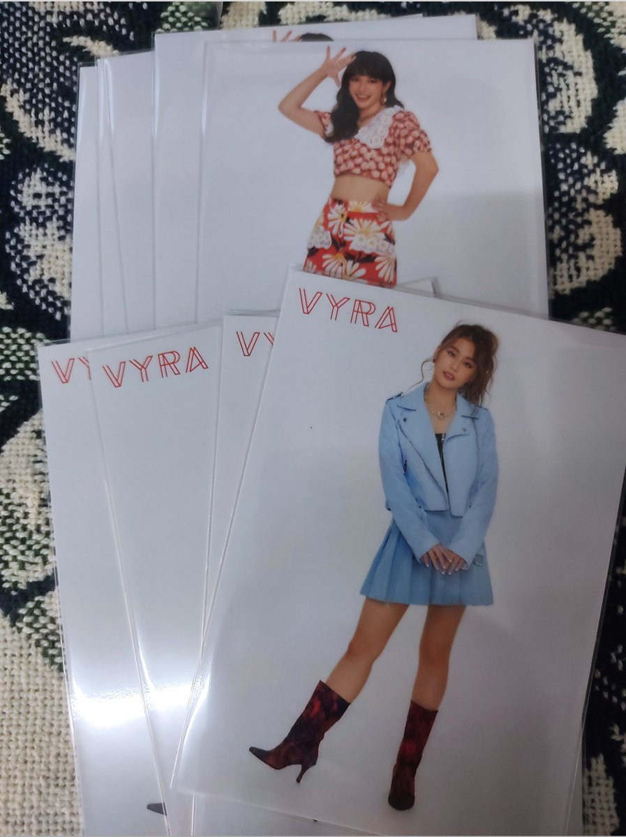 2doublePshop's tweet photo. หาเทรดค่า รูปที่อยากเทรดอยู่ในเมนชั่นค่ะ #bnk48market #vyra #ตลาดนัดvyra #ตลาดนัดBNK48 #vyraMarket https://t.co/sKdSIQ6ID3