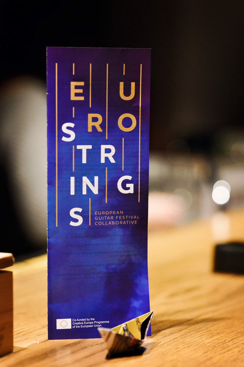 EuroStrings's tweet photo. We are happy to share that the incredible guitarist Pavel Steidl is already in Bulgaria and his masterclasses to EuroStrings artists have begun! #eurostrings #guitar #guitarist https://t.co/R2mLLX1LkB