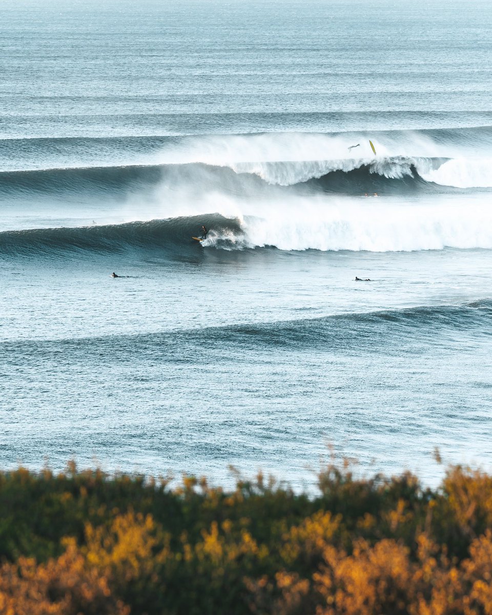 Exit out the back?!! #bellsbeach #surfing #youtube #newyoutube #surfpics #australia #lapofaustralia