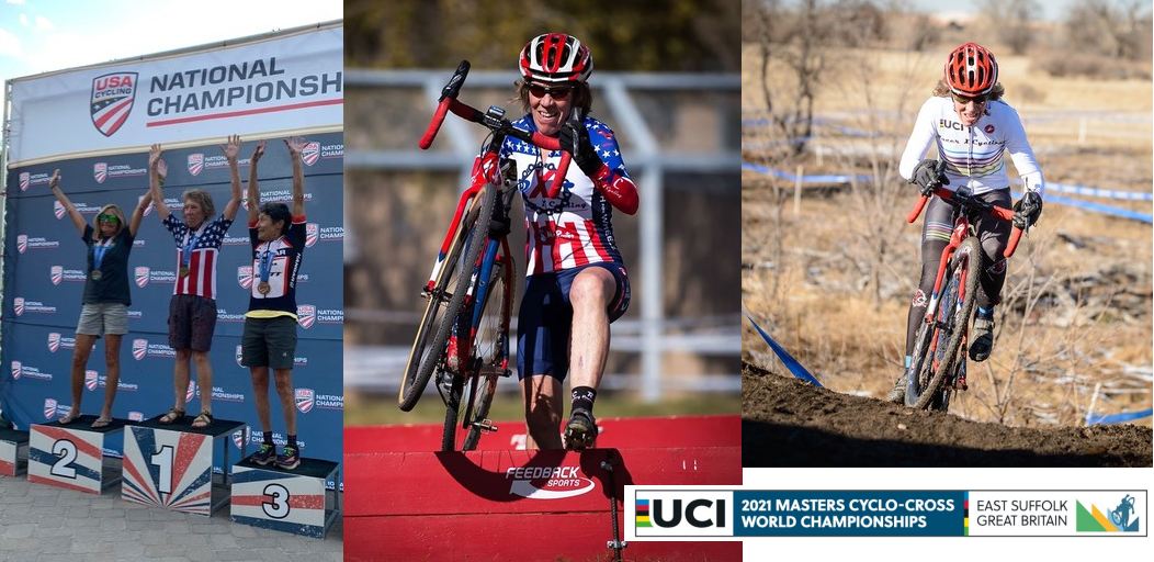 AussieLarry's tweet photo. News: The World is coming to Ipswich!

On December 3/4, riders from around the world are heading for the World Masters Cyclocross Championships ( @WorldCyclo ) like Rich &amp; Maurine Sweeney from Colorado in the USA 
https://t.co/brk0krl1wc

#cyclocross #Ipswich #Rainbowbands https://t.co/TqijAPx8S4